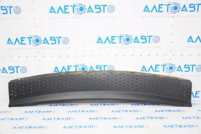 Upper rear bumper trim Dodge Grand Caravan 11-20 without chrome, worn