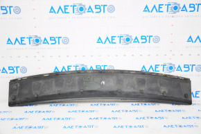 Upper rear bumper trim Dodge Grand Caravan 11-20 without chrome, worn