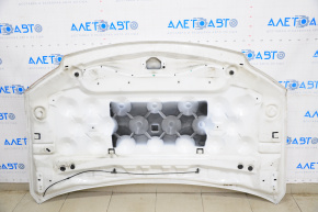Hood bare Dodge Grand Caravan 11-20 white PW7, pokes