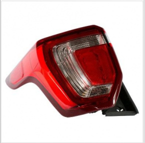Left headlight Ford Explorer 16-19 level 1