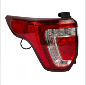 Left headlight Ford Explorer 16-19 level 5