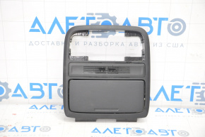 Front light Honda Accord 13-17 black, no light