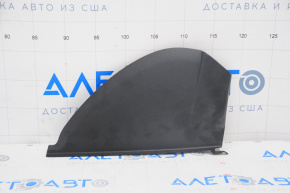 Side dashboard trim right Honda Accord 18-22 black