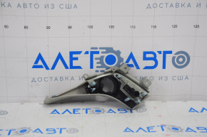 Dashboard cover for start/stop button Honda Accord 18-22 gray