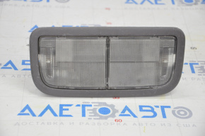 Rear light Honda Civic 4d 06-09 gray, worn