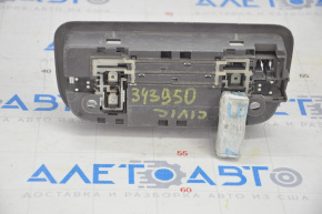 Rear light Honda Civic 4d 06-09 gray, worn