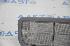 Rear light Honda Civic 4d 06-09 gray, worn