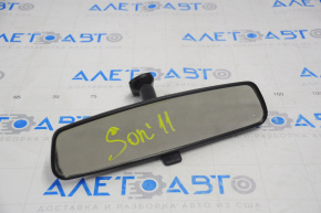 Hyundai Sonata 11-15 interior mirror, black, empty