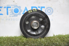 Crankshaft Pulley Infiniti QX30 17-19