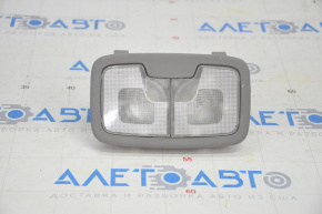 Ceiling light rear Kia Optima 11-16 gray