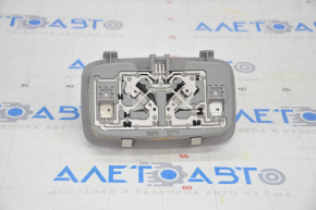 Ceiling light rear Kia Optima 11-16 gray