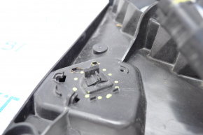 Diffuser radiator shroud assembly Kia Sorento 14-15 3.3 break fastener