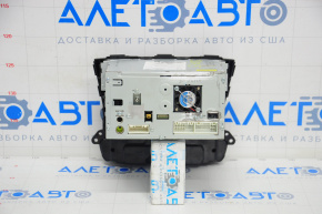 Radio tape recorder Kia Sorento 14-15 rest large display