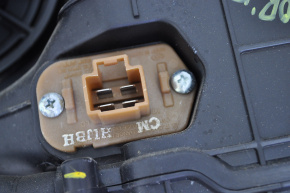 Heater assembly rear Kia Sorento 10-15