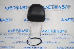 Headrest driver's seat Kia Sorento 10-15 black, leather