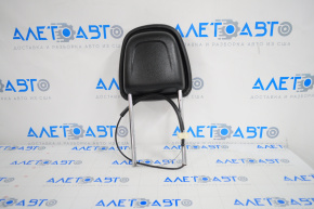 Headrest driver's seat Kia Sorento 10-15 black, leather
