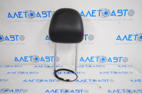 Headrest passenger seat Kia Sorento 10-15 black, leather