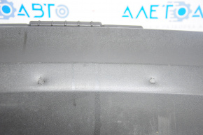 Rear bumper bare lower part Kia Sorento 14-15 rest, scratches, dented
