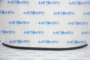 Front bumper lip Kia Sorento 14-15 rest, worn