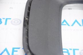 Fog light frame left Kia Sorento 14-15 rest black, scratches