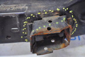 Front bumper reinforcement Kia Sorento 14-15 rest USA dented