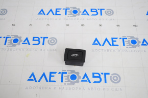 Internal trunk lid opening button Kia Sorento 14-15 rest
