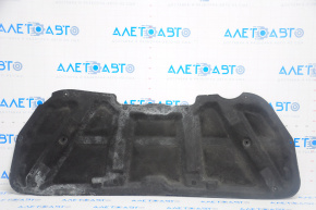 Kia Sorento 10-15 hood insulation tear