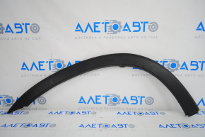 Rear right wing arch trim Kia Sorento 10-15 black, scratches, broken fastener