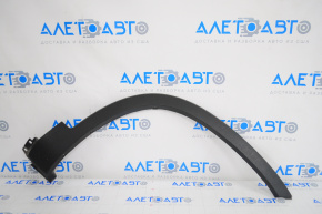 Front right wing arch trim Kia Sorento 10-15 black, scratches
