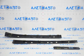 Roof lining right Kia Sorento 10-15 under rails
