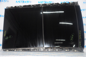 Panorama assembly Kia Sorento 10-15 gray curtain