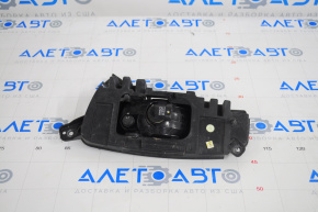 Fog lamp left PTF Kia Sorento 14-15 rest USA with bracket, sand