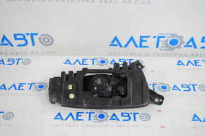 Fog lamp PTF right Kia Sorento 14-15 rest USA with bracket, sand
