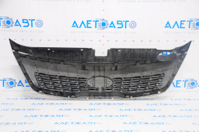 Radiator grill grill Kia Sorento 14-15 rest, bumps, cracks
