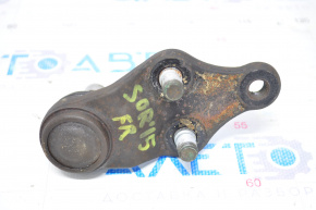 Ball joint front right Kia Sorento 10-15