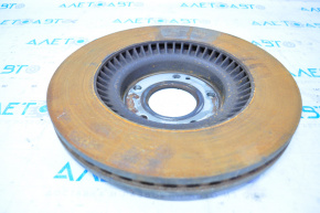 Brake disc front left Kia Sorento 10-15 27.3mm