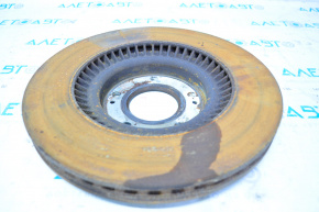 Front right brake disc Kia Sorento 10-15 320/28mm