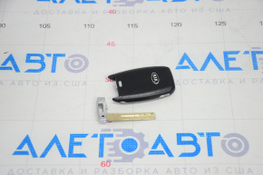 Kia Sorento 14-15 smart key, 4 buttons, scratches