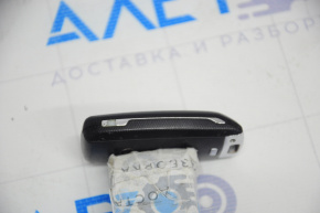Kia Sorento 14-15 smart key, 4 buttons, scratches