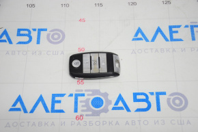 Kia Sorento 14-15 smart key, 4 buttons, scratches