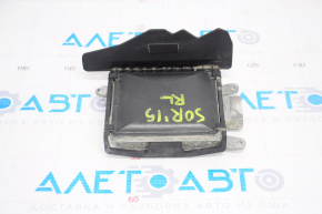 Blind spot sensor left Kia Sorento 14-15 rest
