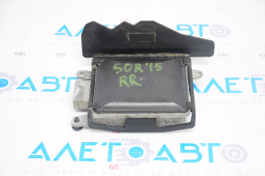 Blind spot sensor right Kia Sorento 14-15 rest