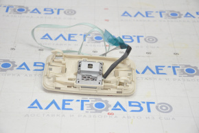Ceiling light rear Lexus CT200h 11-17 white