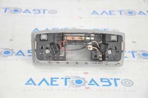 Front ceiling light Mazda3 03-09 gray, without sunroof