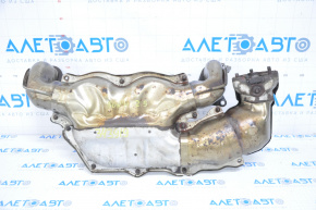 Exhaust manifold with catalytic converter Subaru Forester 14-18 SJ 2.5