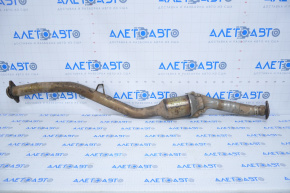 Intake pipe with catalytic converter Subaru Forester 14-18 SJ 2.5