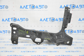 Gearbox guard left Subaru Forester 14-18 SJ tears