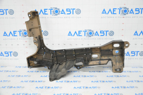 Gearbox guard left Subaru Forester 14-18 SJ tears
