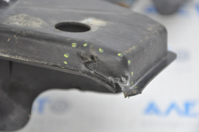Gearbox guard left Subaru Forester 14-18 SJ tears
