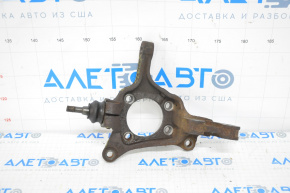 Front right trunnion Subaru Forester 14-18 SJ rusty, with ball joint, broken bolt